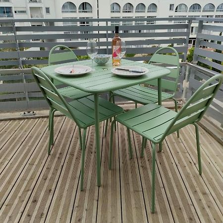 Appartement Aux Minimes La Rochelle  Exterior photo