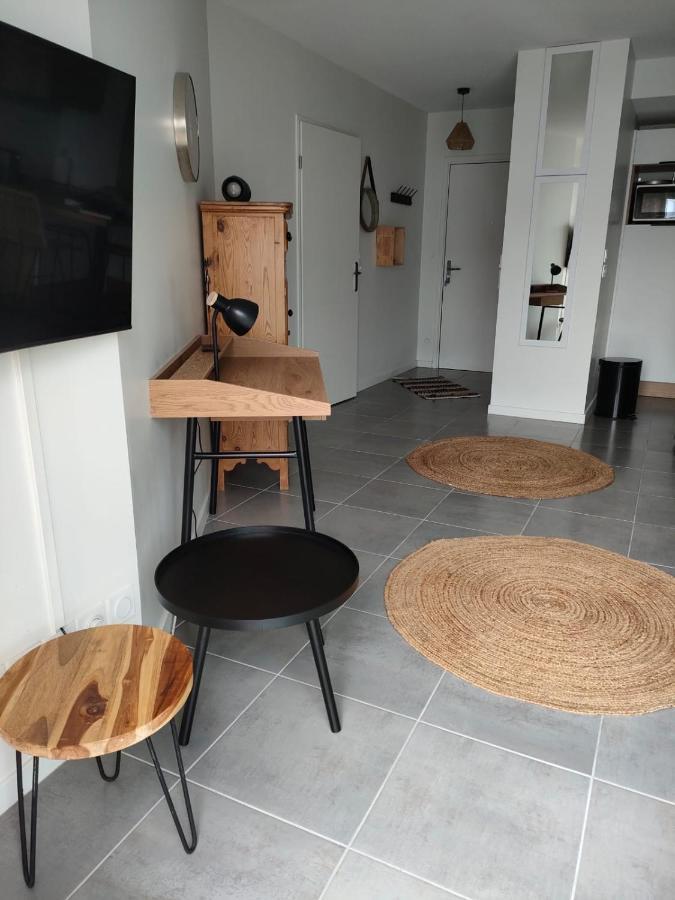 Appartement Aux Minimes La Rochelle  Exterior photo