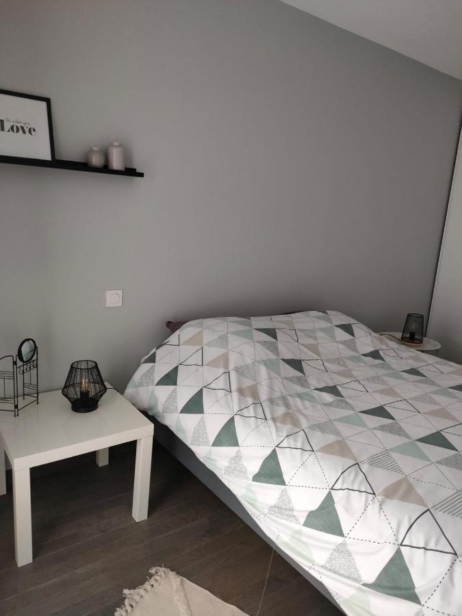 Appartement Aux Minimes La Rochelle  Exterior photo