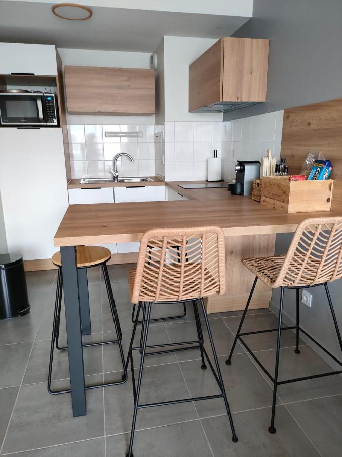 Appartement Aux Minimes La Rochelle  Exterior photo