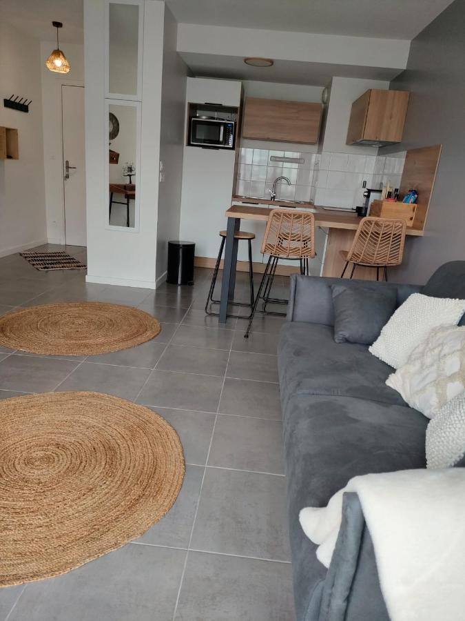Appartement Aux Minimes La Rochelle  Exterior photo