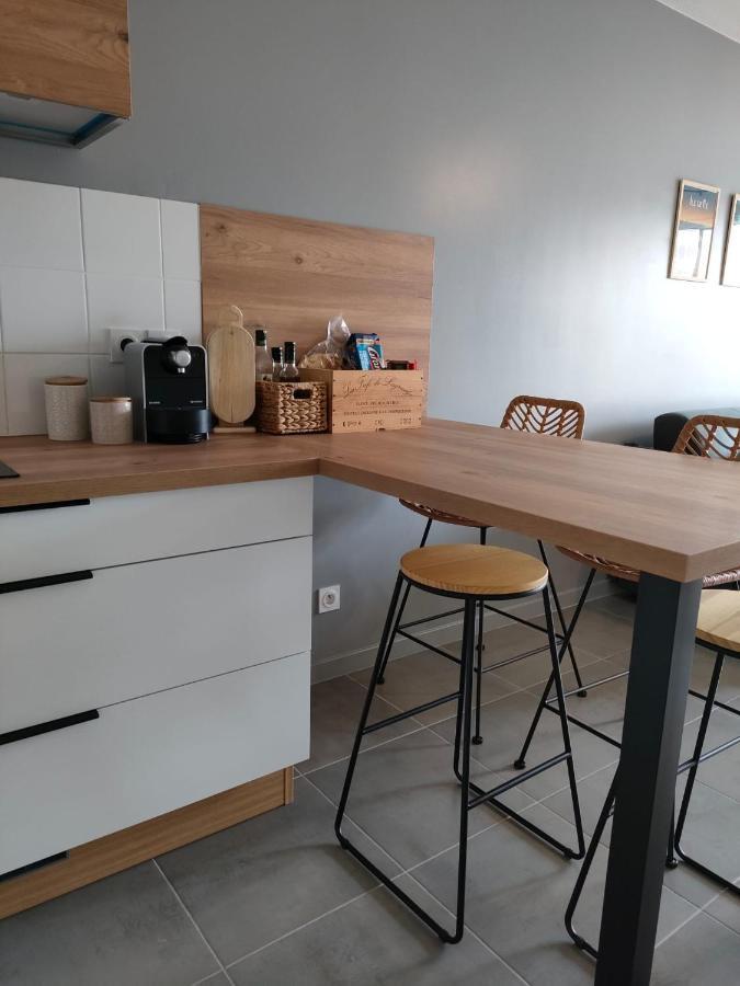 Appartement Aux Minimes La Rochelle  Exterior photo